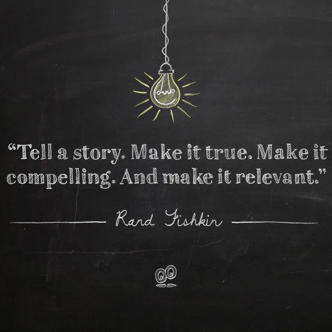 Content : the power of story