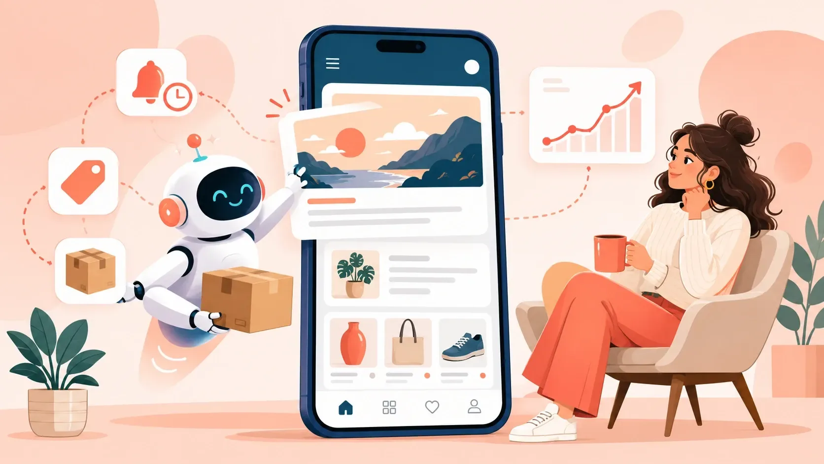 Manage a live mobile app with an AI agent (2026 guide)