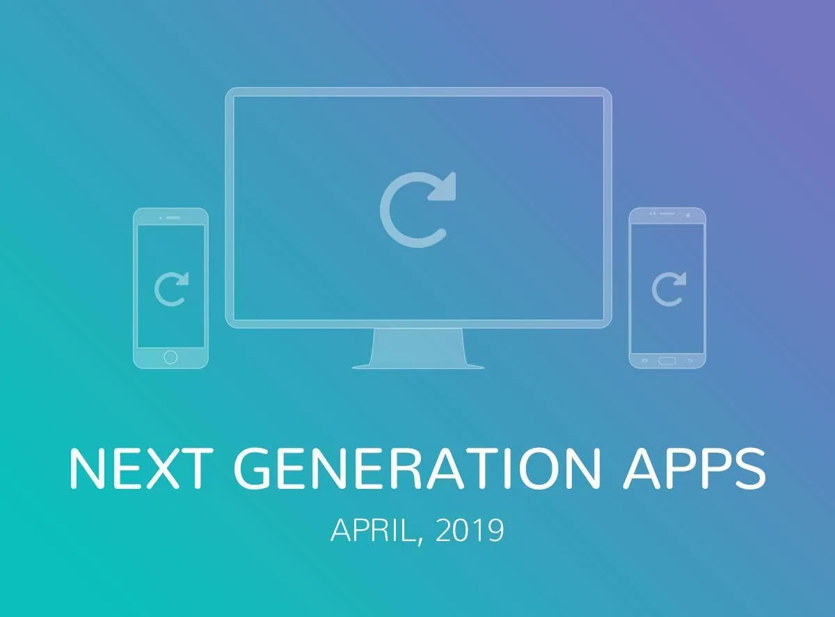 What's new at GoodBarber? April 2019