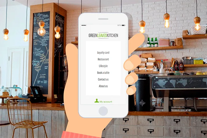 Revolutionize your restaurant with an app