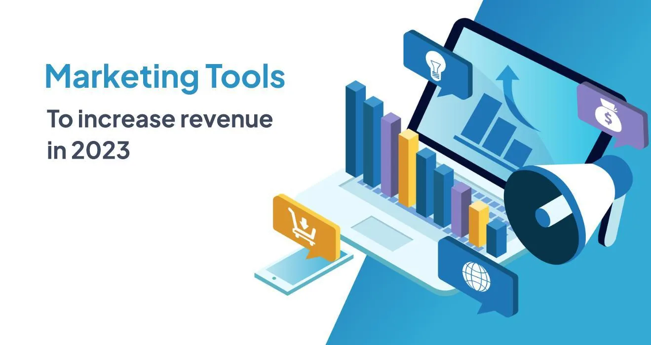 10 marketing tools you need to boost revenues for small businesses in 2023