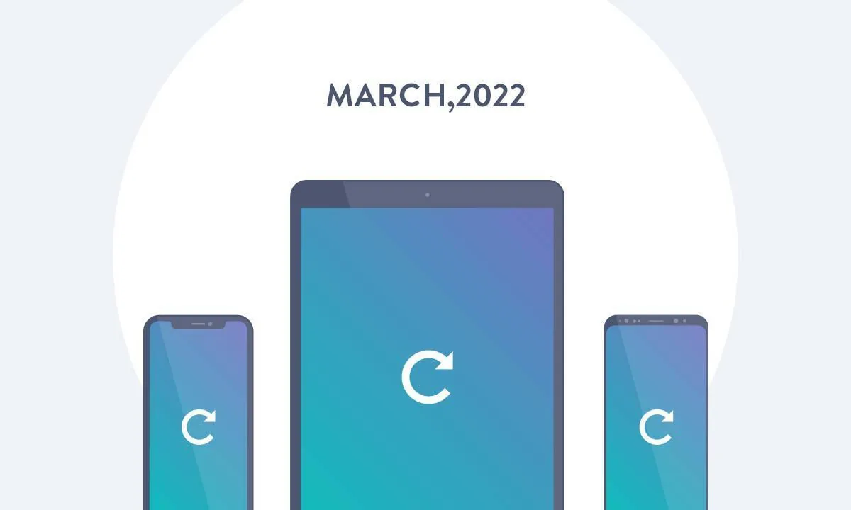 What's new at GoodBarber? March 2022