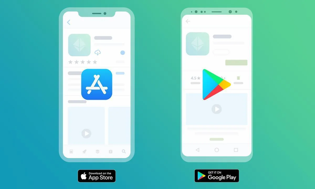 Your client's developer accounts vs. your own