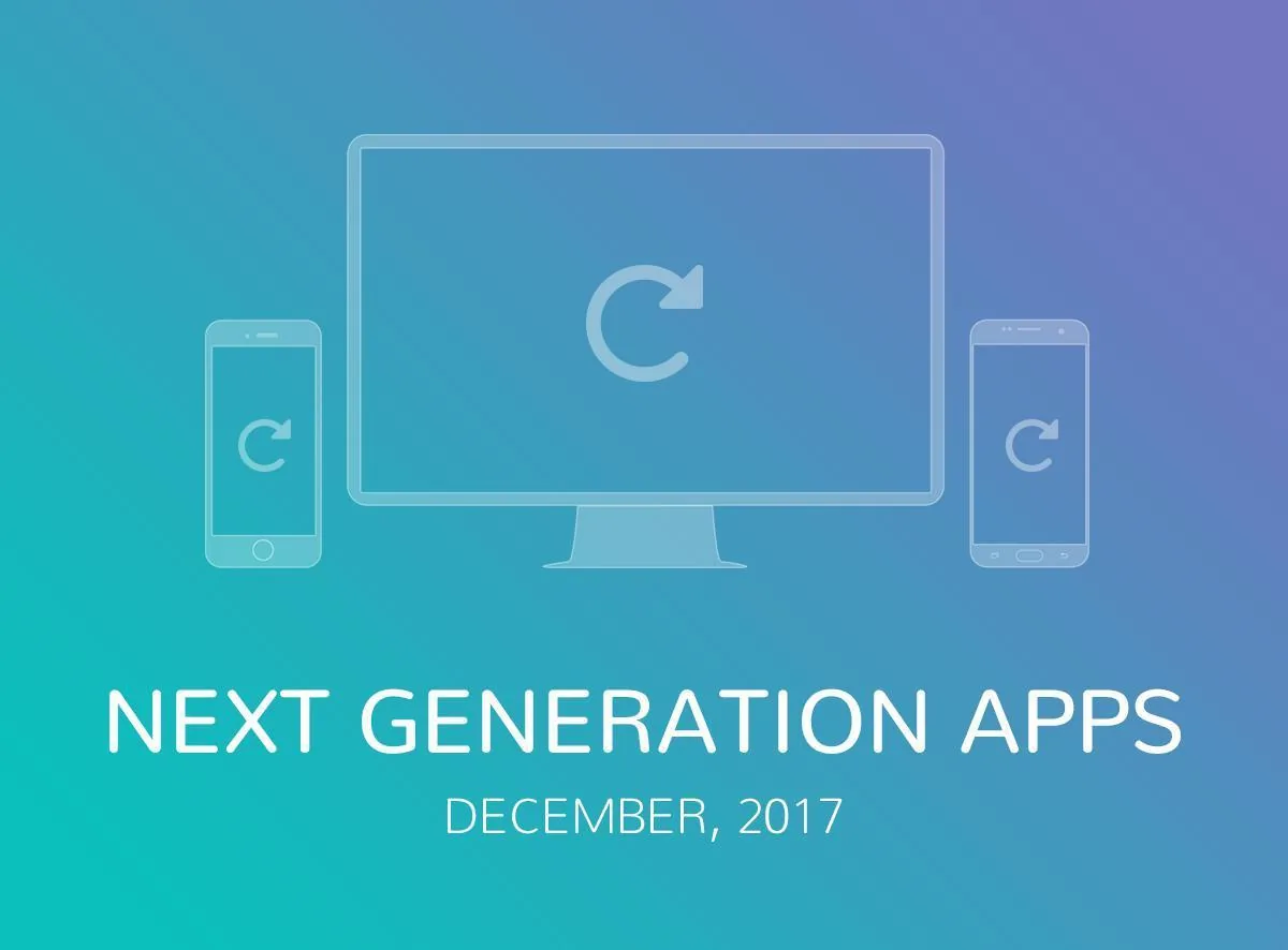 What's new at GoodBarber? December 2017