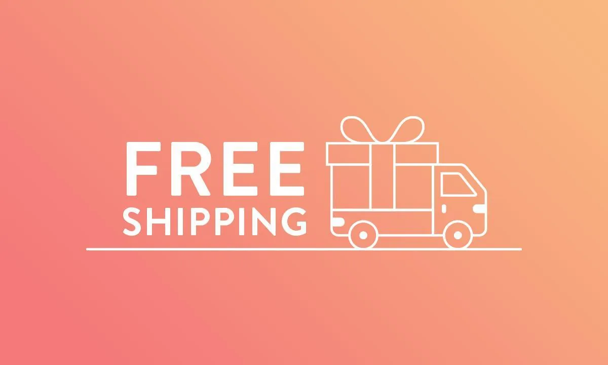The benefits of Free Shipping