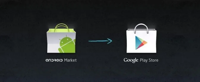 Android Market Integrated With Google Play